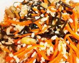 今朝の4w1hサンド「納豆麹」作り方1写真