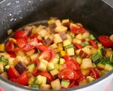 かほくカポナータ作り方5写真