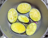 ナスとチーズのマヨネーズ焼き☆お手軽です作り方2写真