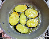 ナスとチーズのマヨネーズ焼き☆お手軽です作り方3写真