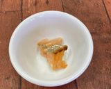 【離乳食9か月〜】生鮭のバター焼き作り方2写真