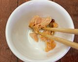 【離乳食9か月〜】生鮭のバター焼き作り方3写真