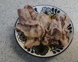 わが家の丼 5分以内で完成！ 豚ポン丼作り方1写真