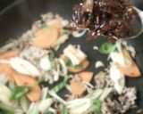 XO醬で焼きラーメン!?作り方7写真