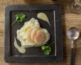 なすとホタテの冷製ビーフン作り方9写真