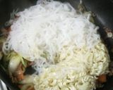 XO醬で焼きラーメン!?作り方8写真