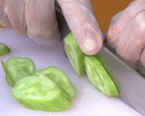 ご飯が進む！きんぴらオムレツ【食遺産】作り方1写真