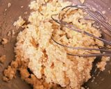 キャベツメンチカツ かさ増し豆腐入り作り方2写真