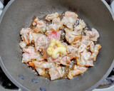 我が家の丼☆お手軽ちゃんぽん丼作り方2写真