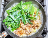 我が家の丼☆お手軽ちゃんぽん丼作り方5写真