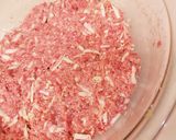 キャベツメンチカツ かさ増し豆腐入り作り方5写真