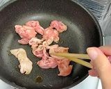 ワタを取らないゴーヤチャンプルー作り方10写真