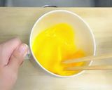 ワタを取らないゴーヤチャンプルー作り方13写真