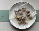 プルタック丼作り方2写真