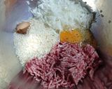 ピーマンのっけ焼き作り方3写真