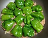ピーマンのっけ焼き作り方5写真