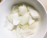 根菜茄子簡単ほんのりエビチリ温野菜サラダ作り方3写真
