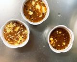 根菜茄子簡単ほんのりエビチリ温野菜サラダ作り方9写真
