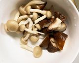 根菜茄子簡単ほんのりエビチリ温野菜サラダ作り方10写真