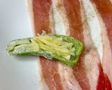 ピーマンのチーズ肉巻き^^作り方4写真