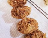 キャベツメンチカツ かさ増し豆腐入り作り方11写真