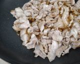 豚バラ薄切り肉で作り方5写真
