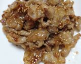 豚バラ薄切り肉で作り方6写真