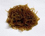 生春巻き〜もずくパイナップルソースがけ〜作り方3写真