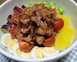 豚バラ薄切り肉で作り方8写真