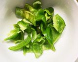 レンジ肉無豆腐きな粉オニオン味野菜炒め作り方9写真