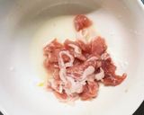 全てレンジもやし入タコライス味甘酢酢豚作り方1写真