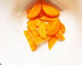 全てレンジもやし入タコライス味甘酢酢豚作り方6写真