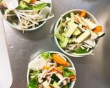 全てレンジもやし入タコライス味甘酢酢豚作り方11写真