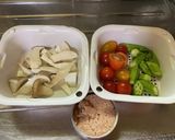 蓮根・野菜のしょうが味噌煮作り方1写真