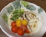 蓮根・野菜のしょうが味噌煮作り方5写真