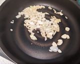 簡単おいしい！しらすと大葉のチャーハン作り方1写真