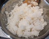 簡単おいしい！しらすと大葉のチャーハン作り方2写真