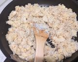 簡単おいしい！しらすと大葉のチャーハン作り方6写真