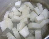 すじ大根作り方4写真