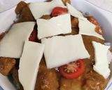 カレーの残りで作るカレードリア作り方2写真