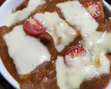 カレーの残りで作るカレードリア作り方3写真