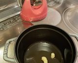 ストウブでれんこんの塩きんぴら作り方3写真