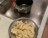 ストウブでれんこんの塩きんぴら作り方1写真