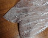 簡単 ガトーショコラ作り方1写真