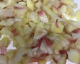 「出西しょうが」で、牛肉うどん作り方2写真