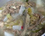 すじ大根作り方10写真