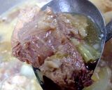 すじ大根作り方1写真