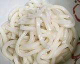 「出西しょうが」で、牛肉うどん作り方7写真