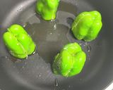 ピーマンの肉詰め作り方4写真