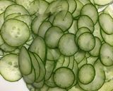 ツナときゅうりと枝豆のカンタン酢サラダ作り方2写真